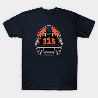 Retro Football Helmet 315 Area Code Syracuse Football T-Shirt